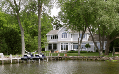 Lakefront Property? Remodel to Get the Dream Home You’ve Always Wanted